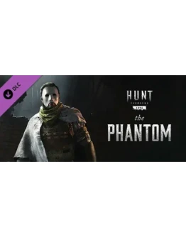 Hunt: Showdown - The Phantom DLC * STEAM RU