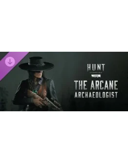 Hunt: Showdown - The Arcane Archaeologist DLC