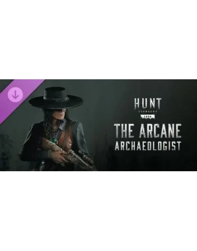 Hunt: Showdown - The Arcane Archaeologist DLC