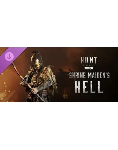 Hunt: Showdown - Shrine Maiden's Hell DLC * STEAM RU