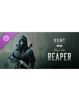 Hunt: Showdown Fear The Reaper DLC * STEAM RU