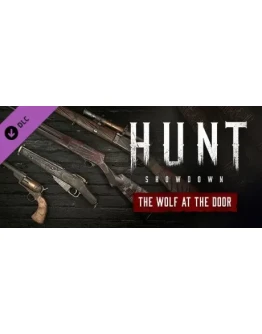 Hunt: Showdown - The Wolf at the Door DLC * STEAM RU