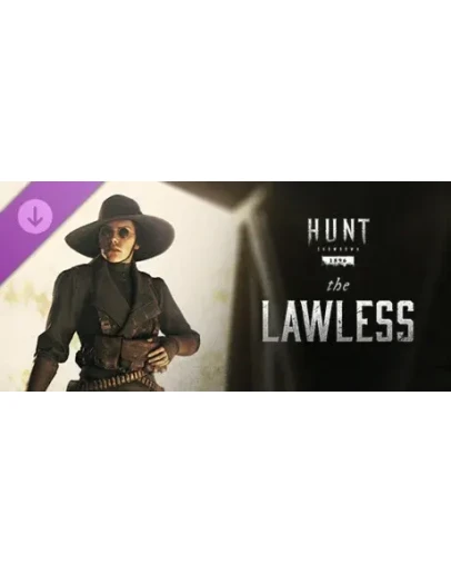 Hunt: Showdown - The Lawless DLC * STEAM RU
