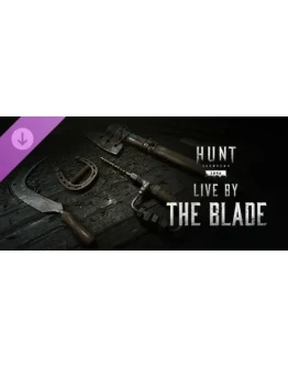 Hunt: Showdown - Live by the Blade DLC * STEAM RU