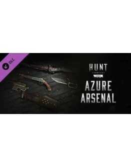Hunt: Showdown - Azure Arsenal DLC * STEAM RU