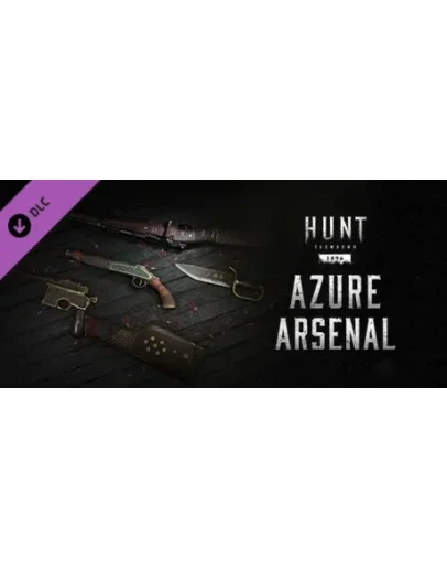 Hunt: Showdown - Azure Arsenal DLC * STEAM RU