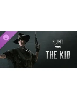 Hunt: Showdown - The Kid DLC * STEAM RU АВТО 0