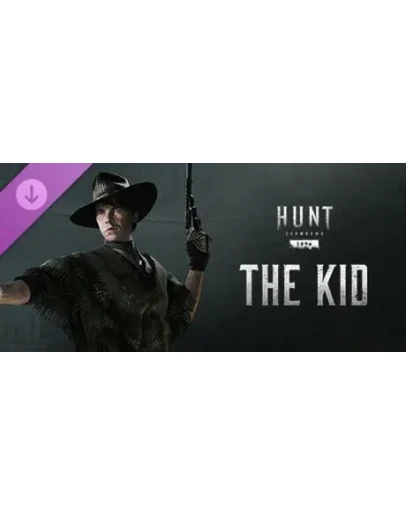 Hunt: Showdown - The Kid DLC * STEAM RU АВТО 0