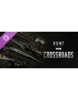 Hunt: Showdown - Crossroads DLC * STEAM RU АВТО 0