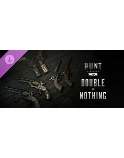 Hunt: Showdown - Double or Nothing DLC * STEAM RU