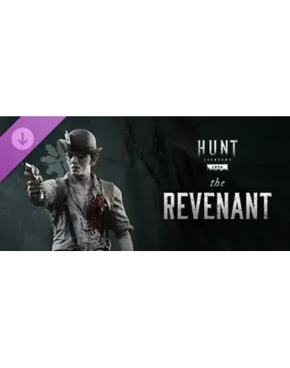 Hunt: Showdown - The Revenant DLC * STEAM RU