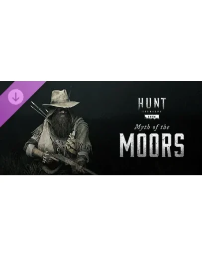 Hunt: Showdown - Myth of the Moors DLC * STEAM RU