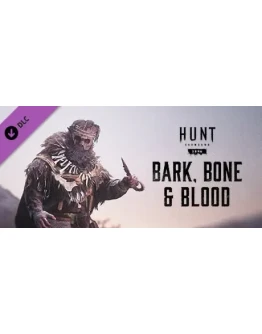 Hunt: Showdown - Bark, Bone and Blood DLC * STEAM RU
