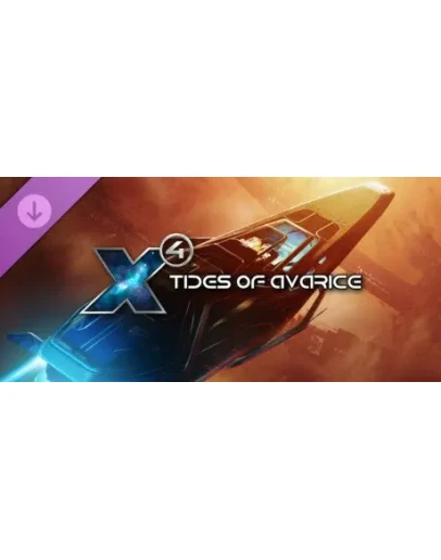 X4: Tides of Avarice DLC * STEAM RU АВТО 0