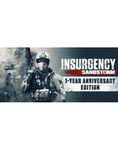 Insurgency: Sandstorm - Deluxe Edition * STEAM RU