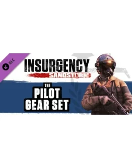 Insurgency: Sandstorm - Pilot Gear Set DLC
