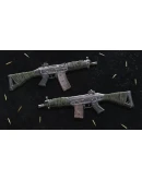 Insurgency: Sandstorm - Rust and Wrap Weapon Skin Set