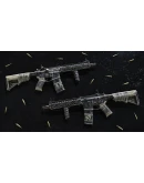 Insurgency: Sandstorm - Worn Veteran Weapon Skin Set