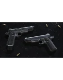 Insurgency: Sandstorm - Black Powder Weapon Skin Set