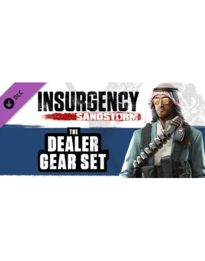 Insurgency: Sandstorm - Dealer Gear Set DLC