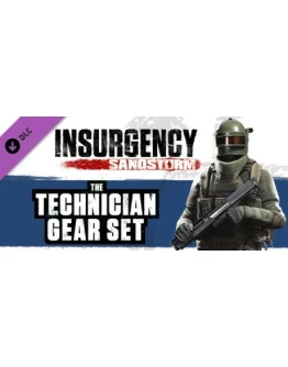 Insurgency: Sandstorm - Technician Gear Set DLC