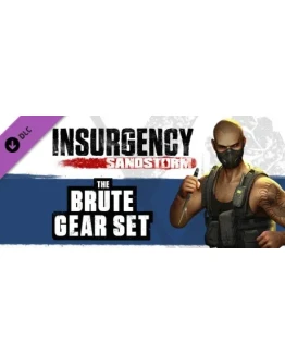 Insurgency: Sandstorm - Brute Gear Set DLC