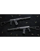Insurgency: Sandstorm - Carbon Fiber Weapon Skin Set