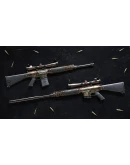 Insurgency: Sandstorm - Woodland Weapon Skin Set DLC