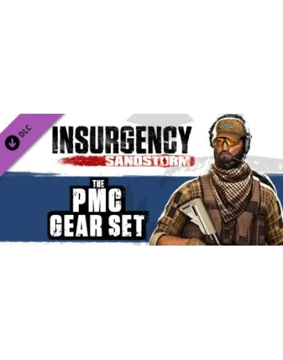 Insurgency: Sandstorm - PMC Gear Set DLC * STEAM RU