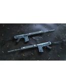 Insurgency: Sandstorm - Chrome Weapon Skin Set DLC