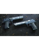 Insurgency: Sandstorm - Chrome Weapon Skin Set DLC