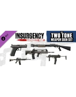 Insurgency: Sandstorm - Two-Tone Weapon Skin Set DLC