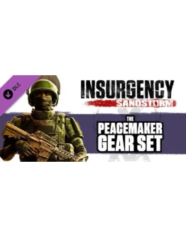 Insurgency: Sandstorm - Peacemaker Gear Set DLC