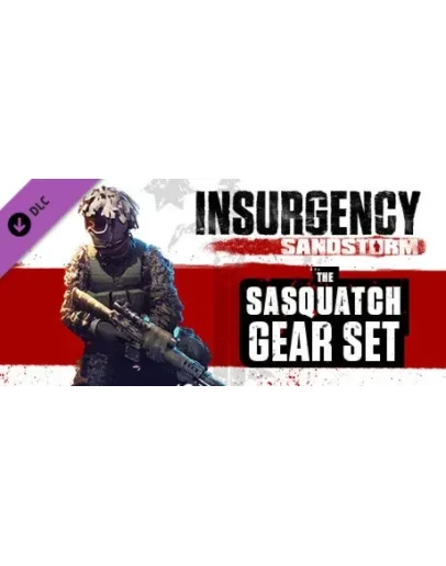 Insurgency: Sandstorm - Sasquatch Gear Set DLC
