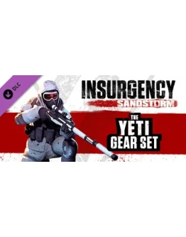 Insurgency: Sandstorm - Yeti Gear Set DLC * STEAM RU