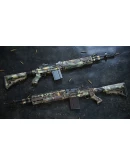 Insurgency: Sandstorm - Hunter Weapon Skin Set DLC