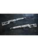 Insurgency: Sandstorm - Whiteout Weapon Skin Set DLC