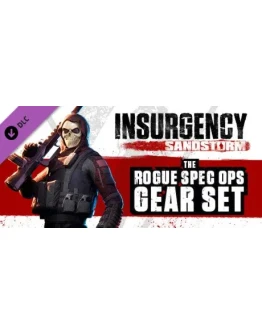 Insurgency: Sandstorm - Rogue Spec Ops Gear Set DLC