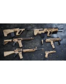 Insurgency: Sandstorm - Desert Hex Weapon Skin Set DLC