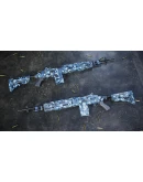 Insurgency: Sandstorm - Midnight Blue Weapon Skin Set