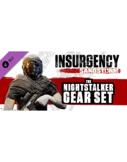 Insurgency: Sandstorm - Nightstalker Set DLC