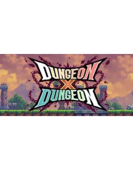 Dungeon X Dungeon АВТОДОСТАВКА STEAM GIFT РОССИЯ