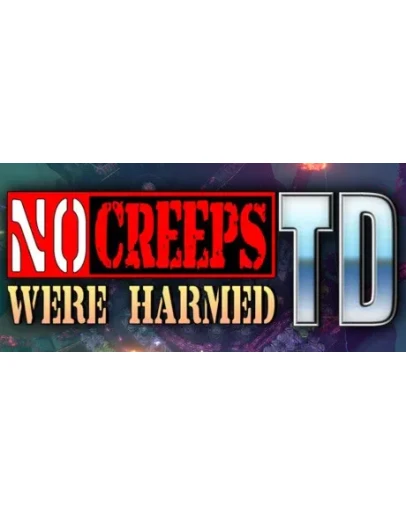 No Creeps Were Harmed TD STEAM GIFT РОССИЯ