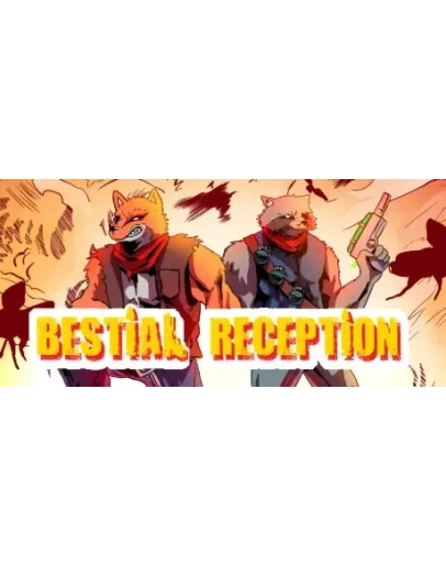 Bestial Reception АВТОДОСТАВКА STEAM GIFT РОССИЯ