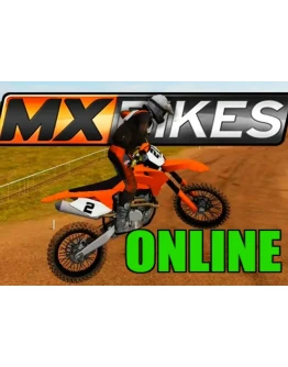 MX Bikes - ОНЛАЙНSTEAM Аккаунтна 30 дней
