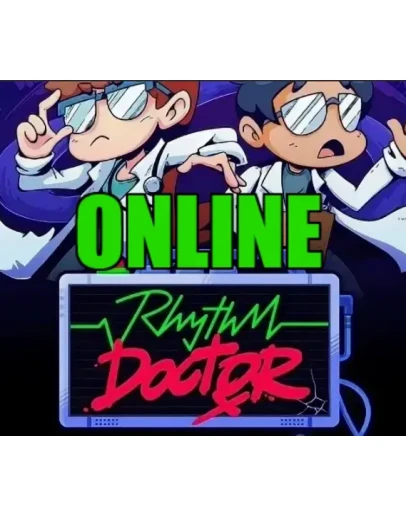 Rhythm Doctor - ОНЛАЙНSTEAM Аккаунт
