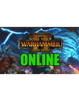 Total War: WARHAMMER II - ОНЛАЙНSTEAMна 30 дней