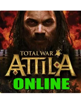 Total War: ATTILA - ОНЛАЙНSTEAM Аккаунт