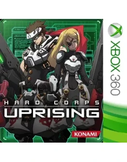 Hard Corps: Uprising XBOX Покупка на Ваш акк