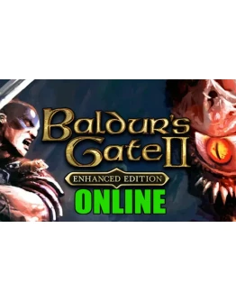 Baldur's Gate II: Enhanced- ОНЛАЙНSTEAMна 30 дней